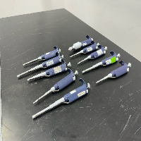 Rainin Pipet-Lite Single Channel Pipettes - Quantity 10 image 0